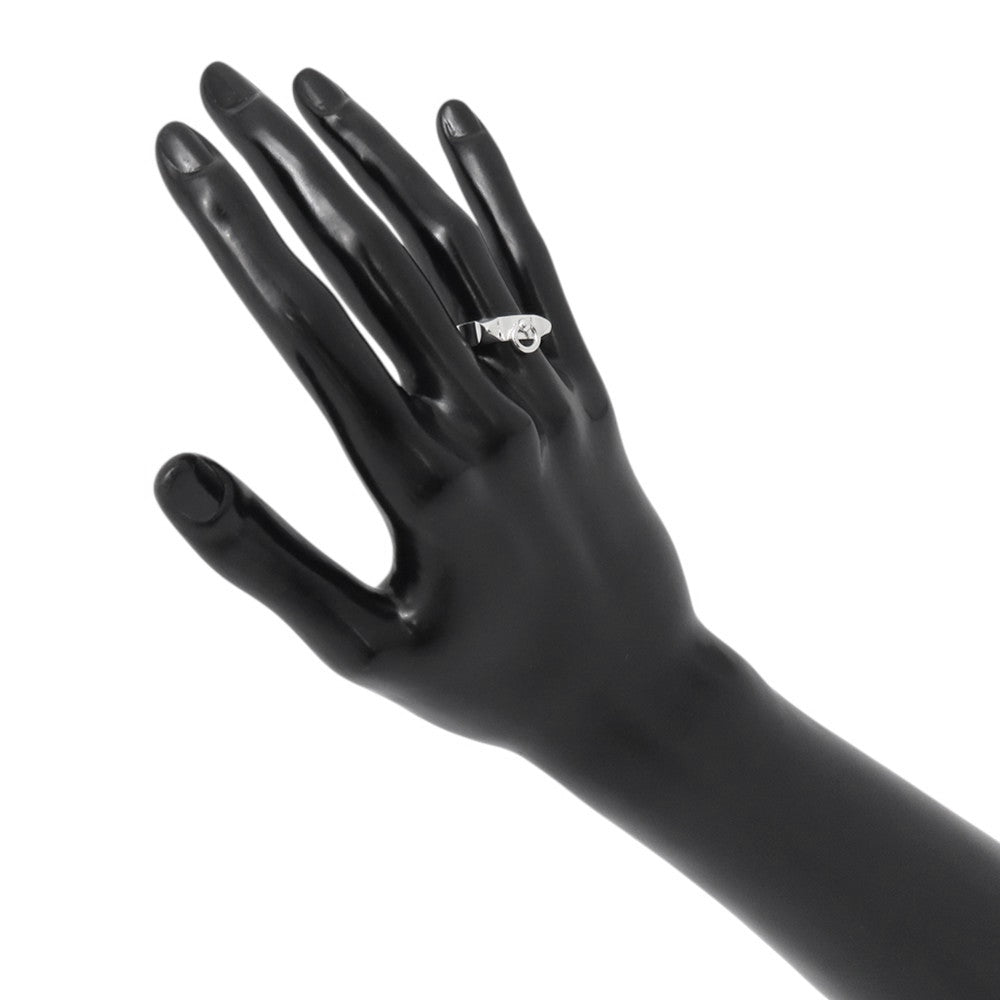 HERMES Collier de Chien Ring Size PM/55/#15H115607B SV925