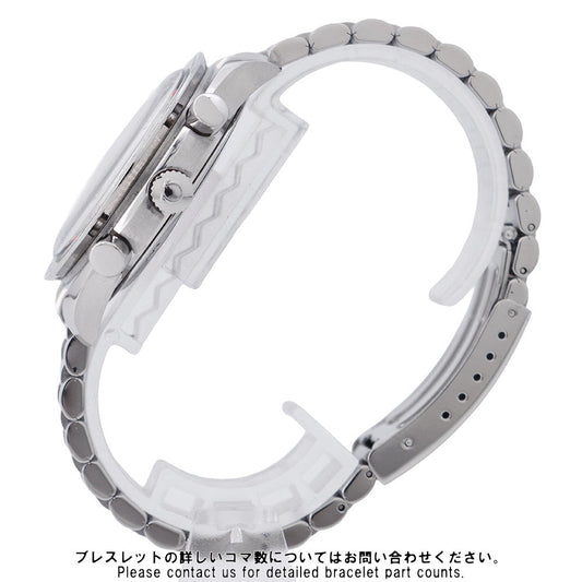 OMEGA Speedmaster Reduced Racing Schumacher Limited Edition (4000 units) W39mm Stainless Steel Silver Dial3517.30.00