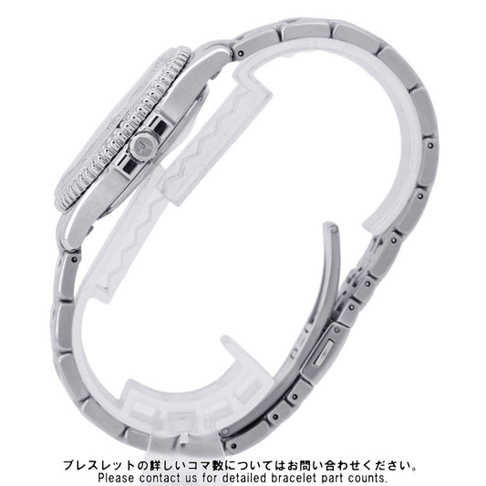 SEIKO CREDOR Pacificique W37mm Stainless Steel Silver DialGCAX993