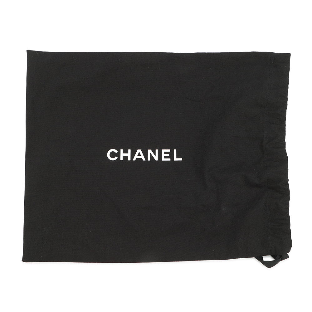 CHANEL Matelasse Mini 2WAYHandbag ChainShoulder BlackAS4416 Leather Size Mini