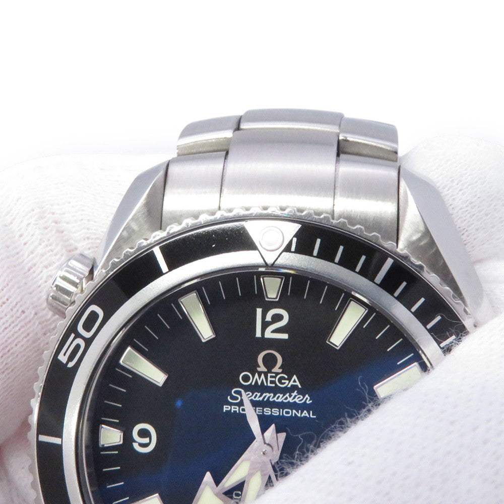OMEGA SeamasterPlanet Ocean Co-Axial W42mm Stainless Steel Black Dial2201.50.00