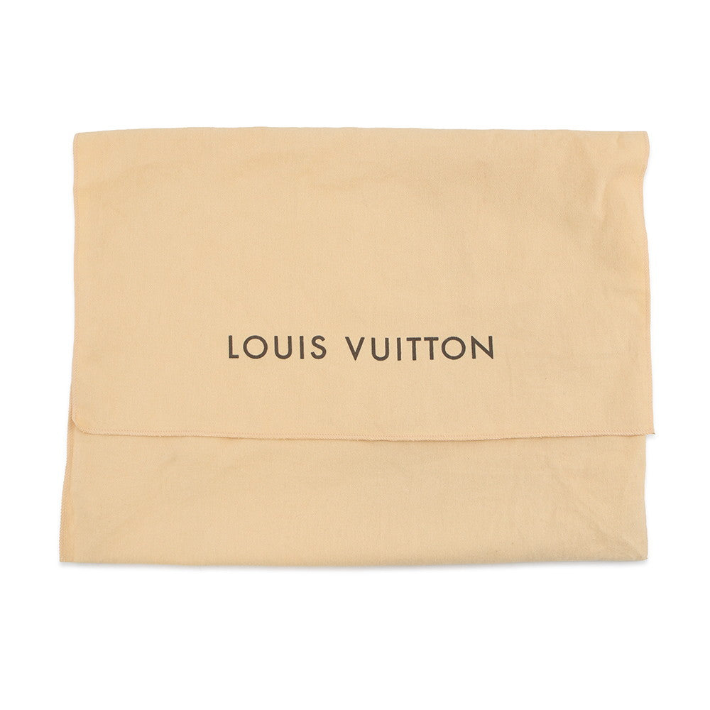 LOUIS VUITTON Popincourt Haut BrownM40007 Monogram