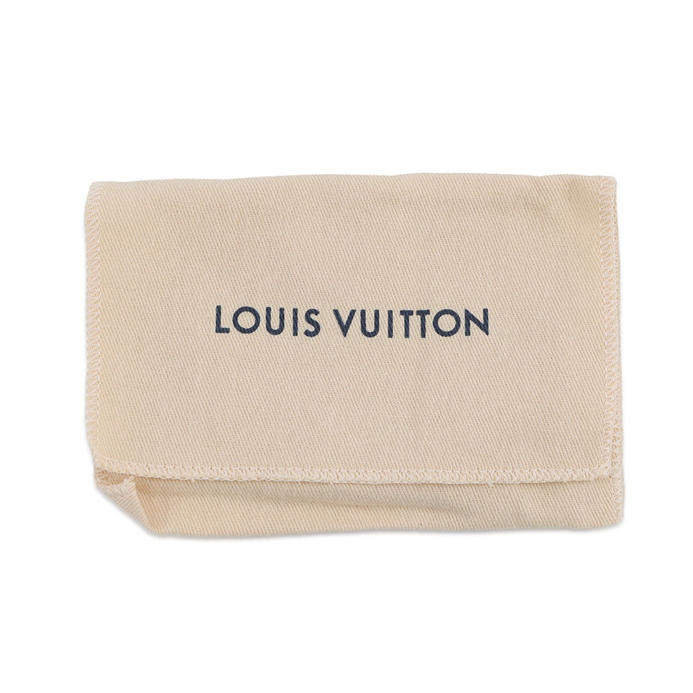 LOUIS VUITTON Bag Charm・LV Chocolate Bar BrownM01478 Monogram Leather
