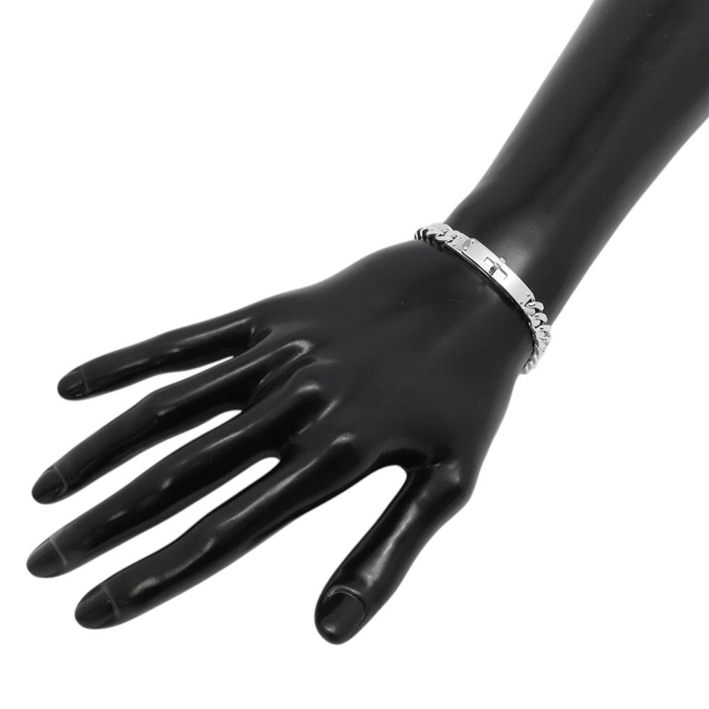 HERMES Kelly Gourmet Bracelet Size TPM/ST SV925