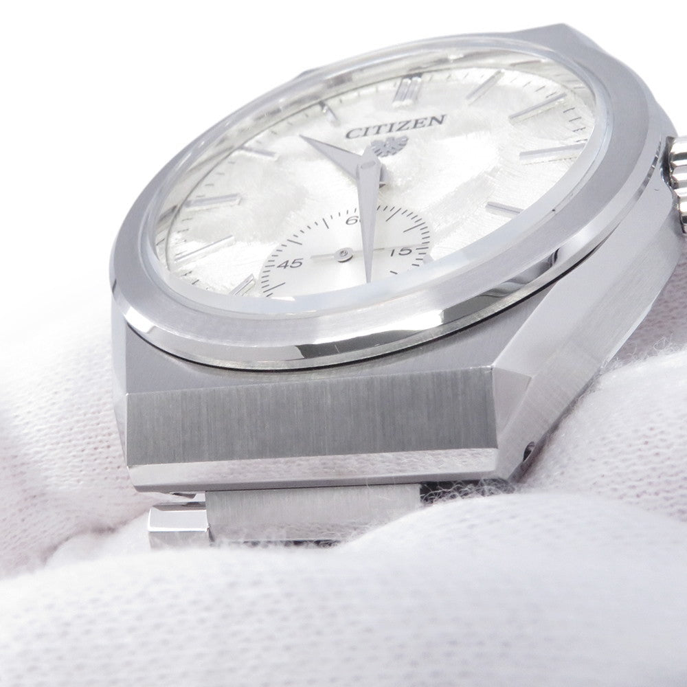 CITIZEN The Citizen Limited Edition Model (Limited to 300 pieces) W40mm Stainless Steel Ivory DialNC0201-54A
