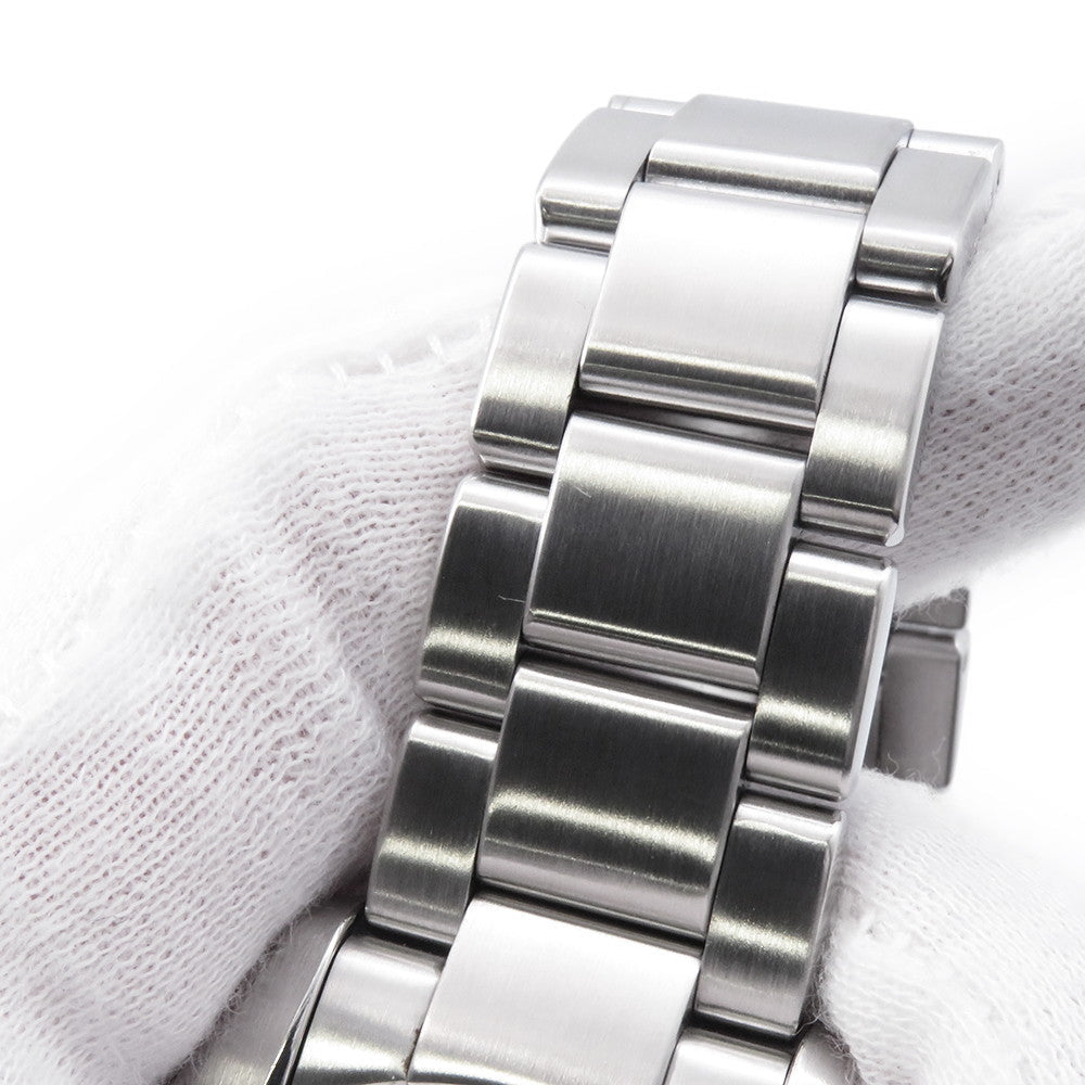 SEIKO Heritage Collection Spring Drive W39mm Stainless Steel Silver DialSBGA283