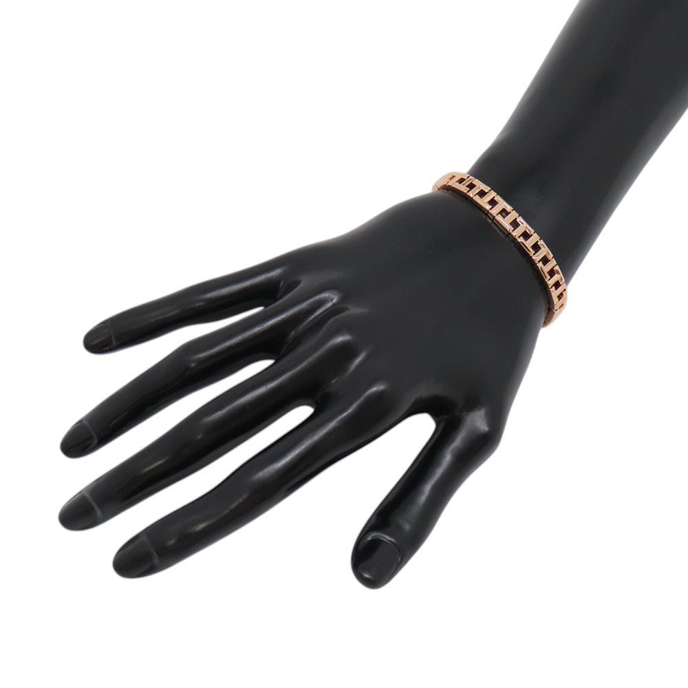 TIFFANY&Co. T True Narrow Bracelet Size Extra large 18K Pink Gold