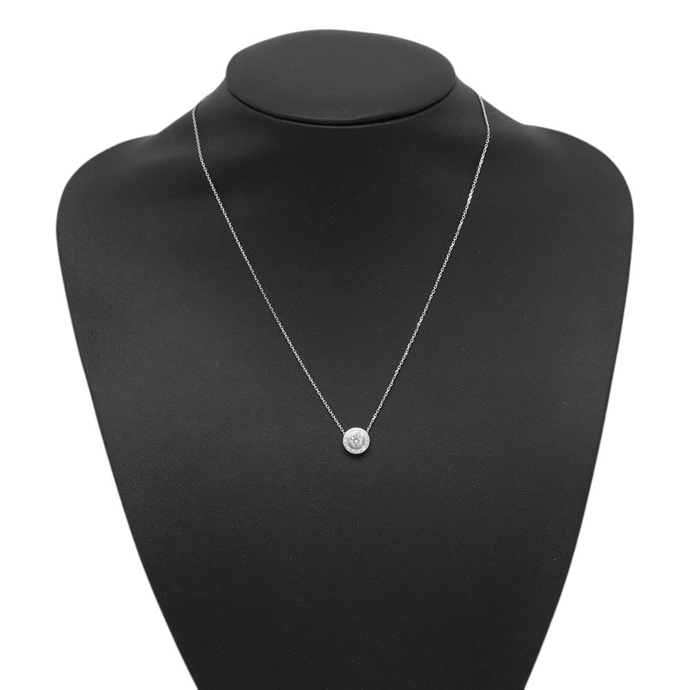 CARTIER Damour NecklaceN7406800 18K White Gold