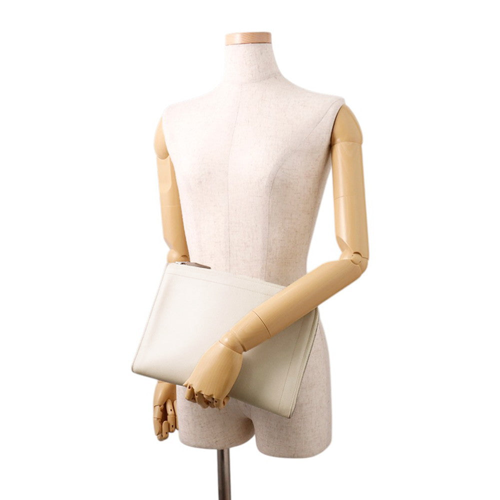 HERMES Zip Tablet Case Beton Evercolor