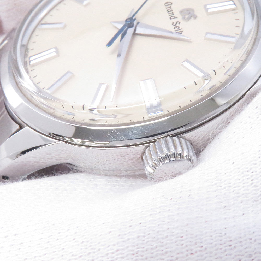SEIKO Grand Seiko Elegance Collection 9S Mechanical W37.3mm Stainless Steel Ivory DialSBGW235