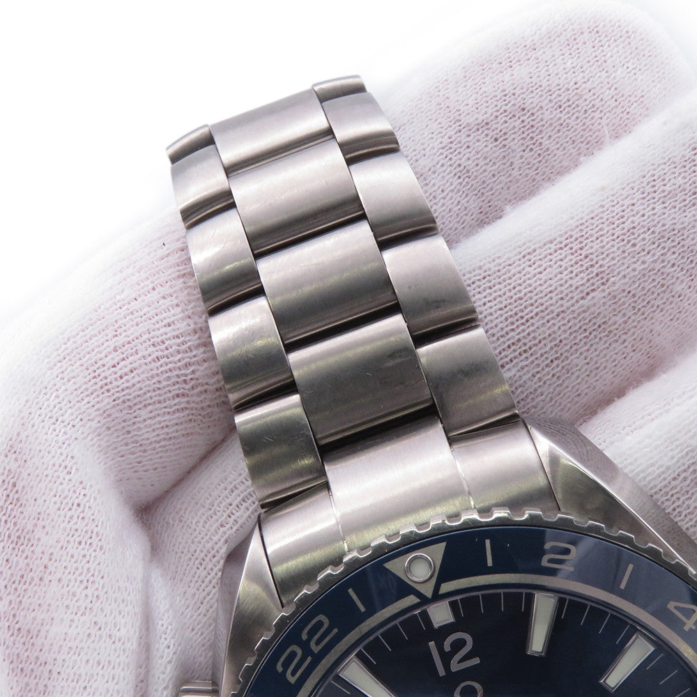 OMEGA Seamaster Planet Ocean 600M W43.5mm Stainless Steel Blue Dial232.90.44.22.03.001