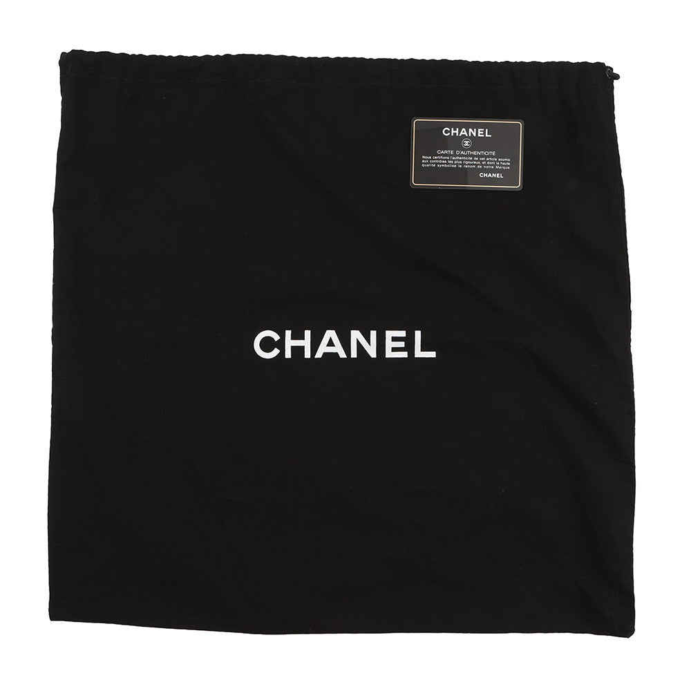 CHANEL GST Tote Bag BlackA50995 Caviar Leather
