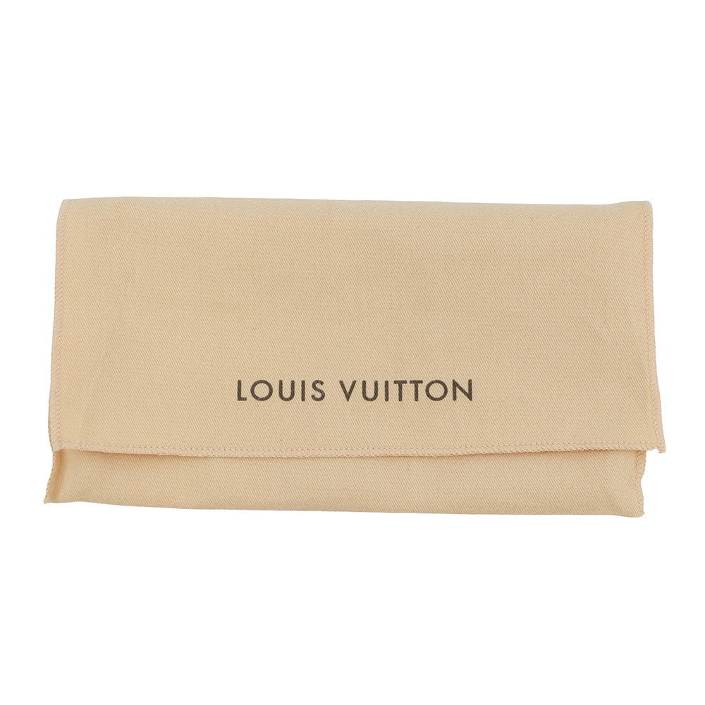 LOUIS VUITTON Zippy Wallet MetalicGrayM81642 Monogram Mahina