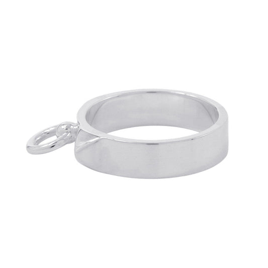 HERMES Collier de Chien Ring Size PM/53/#13H115607B SV925