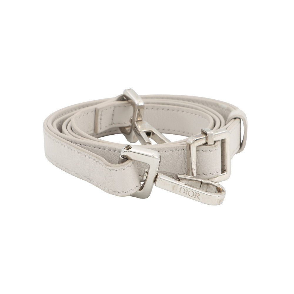 Dior Rimowa Collaboration Personal Clutch Shoulder Bag Silver/Greige2DRCA295YWT Aluminium
