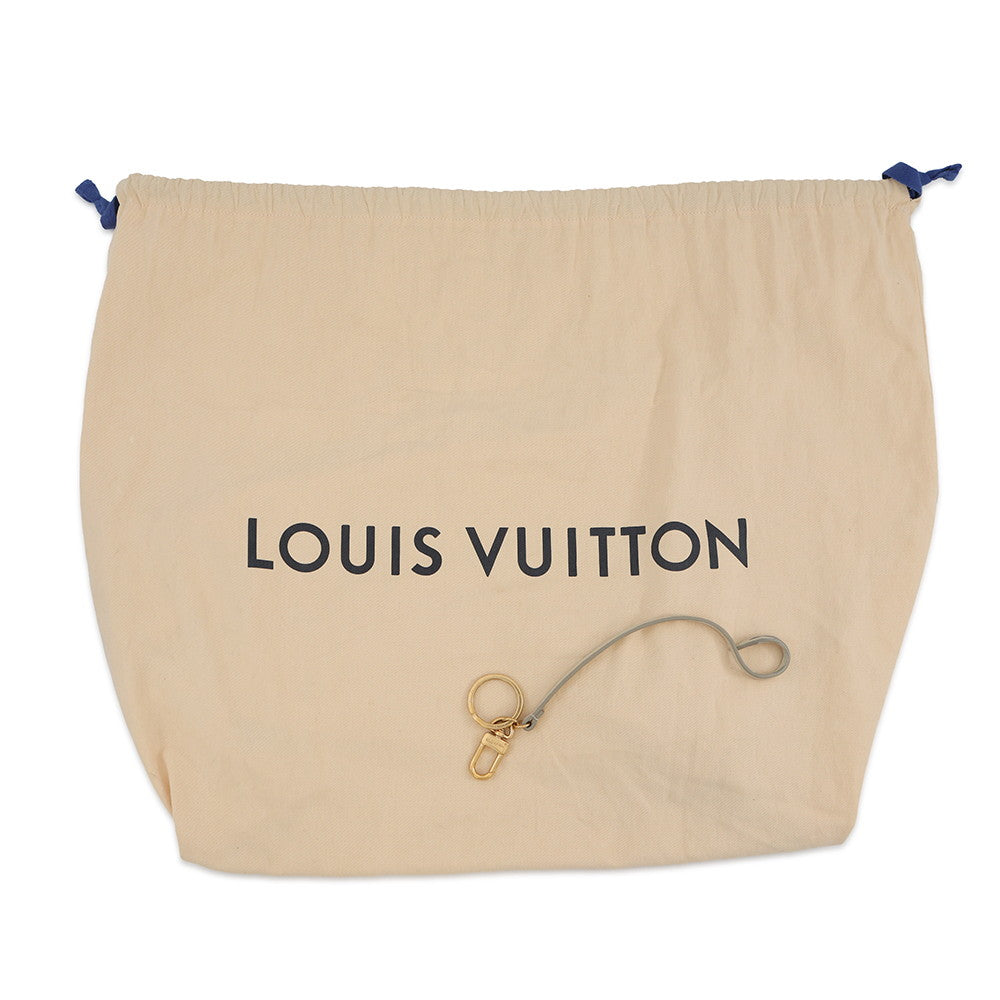 LOUIS VUITTON Artsy NeigeM93449 Monogram Empreinte Leather Size MM