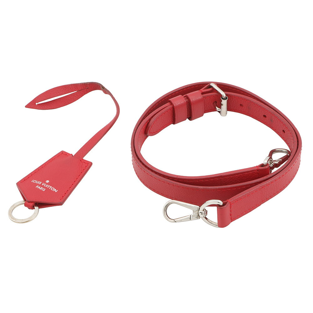 LOUIS VUITTON Rock Me Cartable RubyM50363 Calf Leather