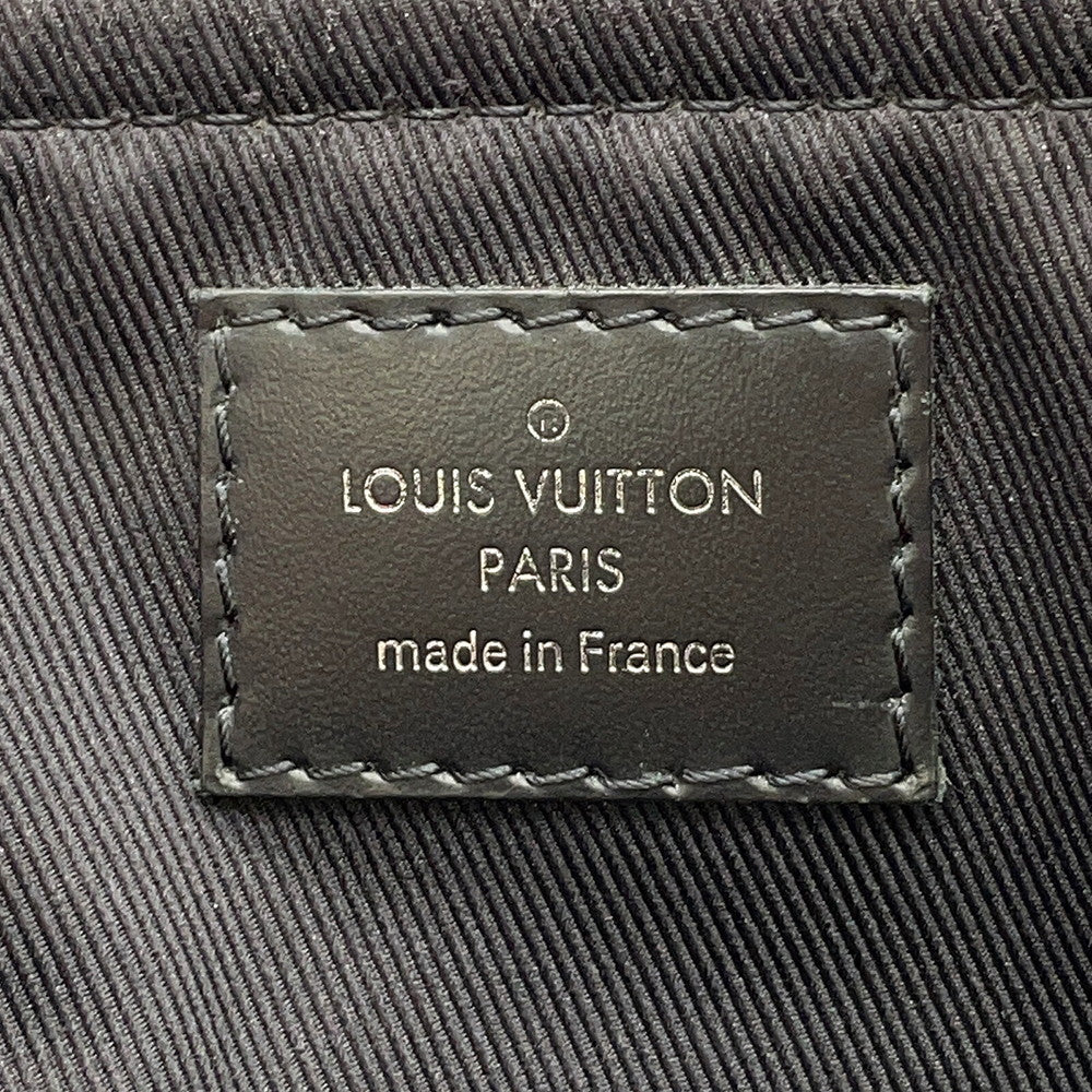LOUIS VUITTON Odyssey Messenger NoirM44223 Monogram Eclipse Size PM
