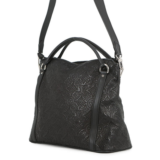 LOUIS VUITTON Ixia NoirM97071 Monogram Antia Size PM