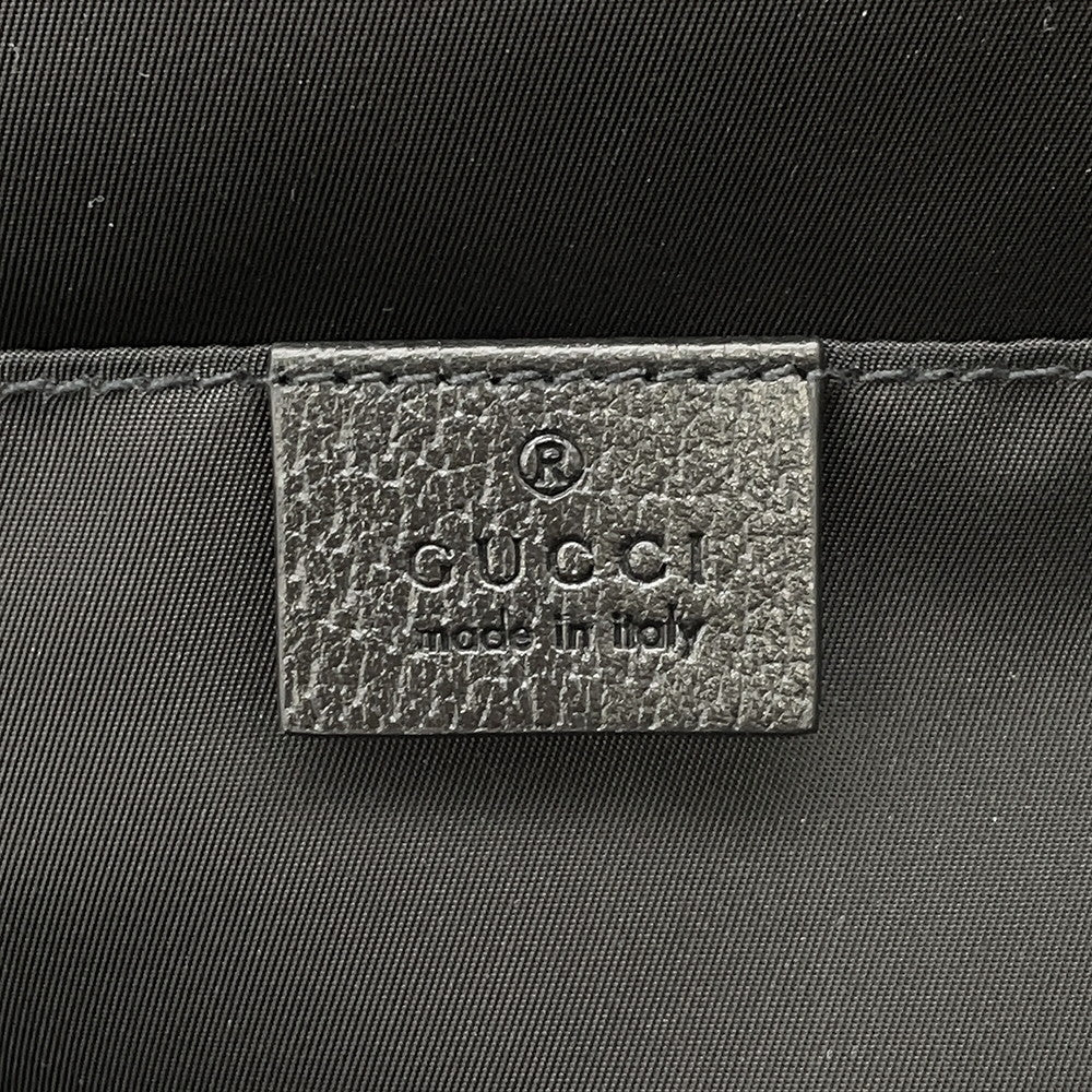 GUCCI Off the Grid Backpack Black644992 GGNylon Leather