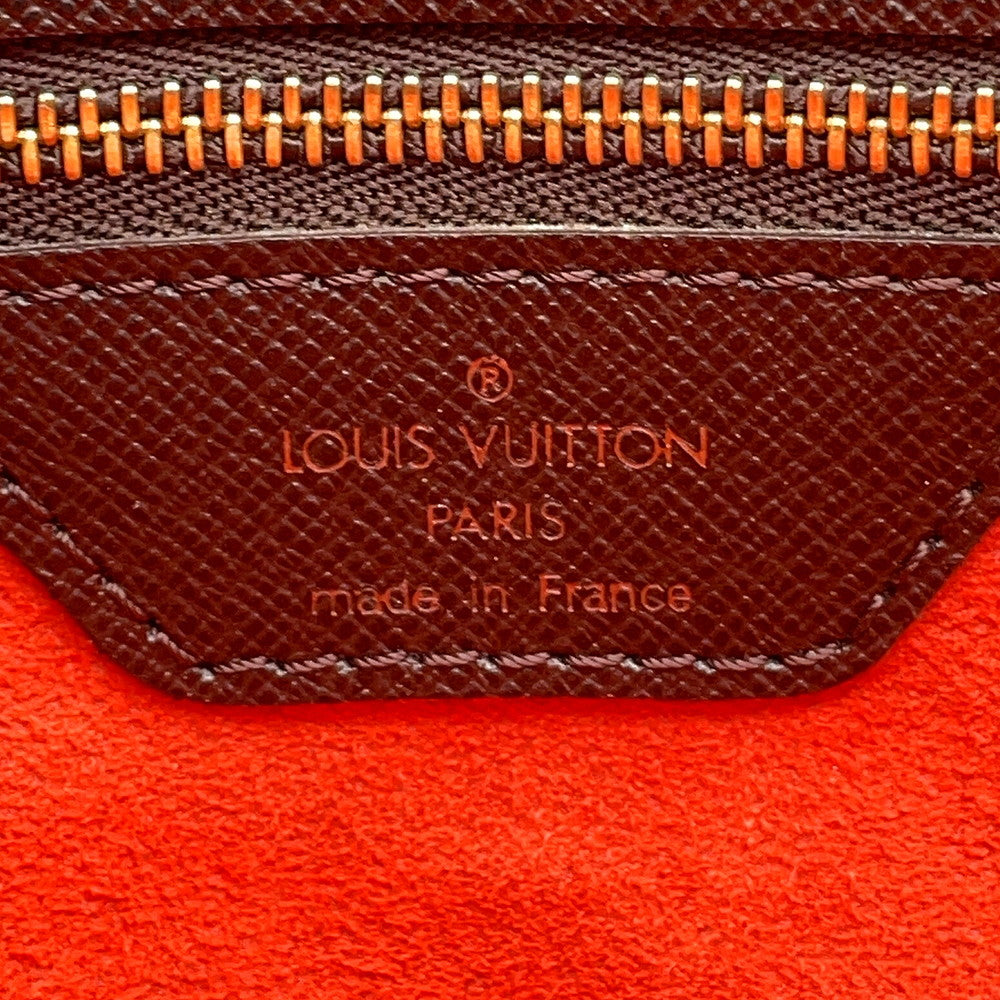 LOUIS VUITTON Venice RedN51145 Damier Ebene Canvas Size PM