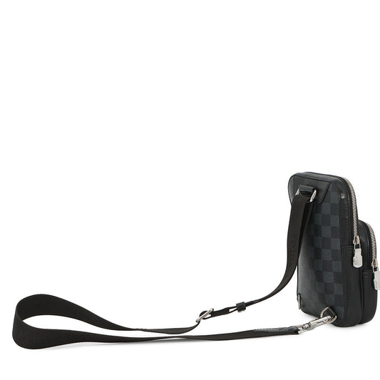 LOUIS VUITTON Amazon sling bag NoirN50012 Damier Graphite3D