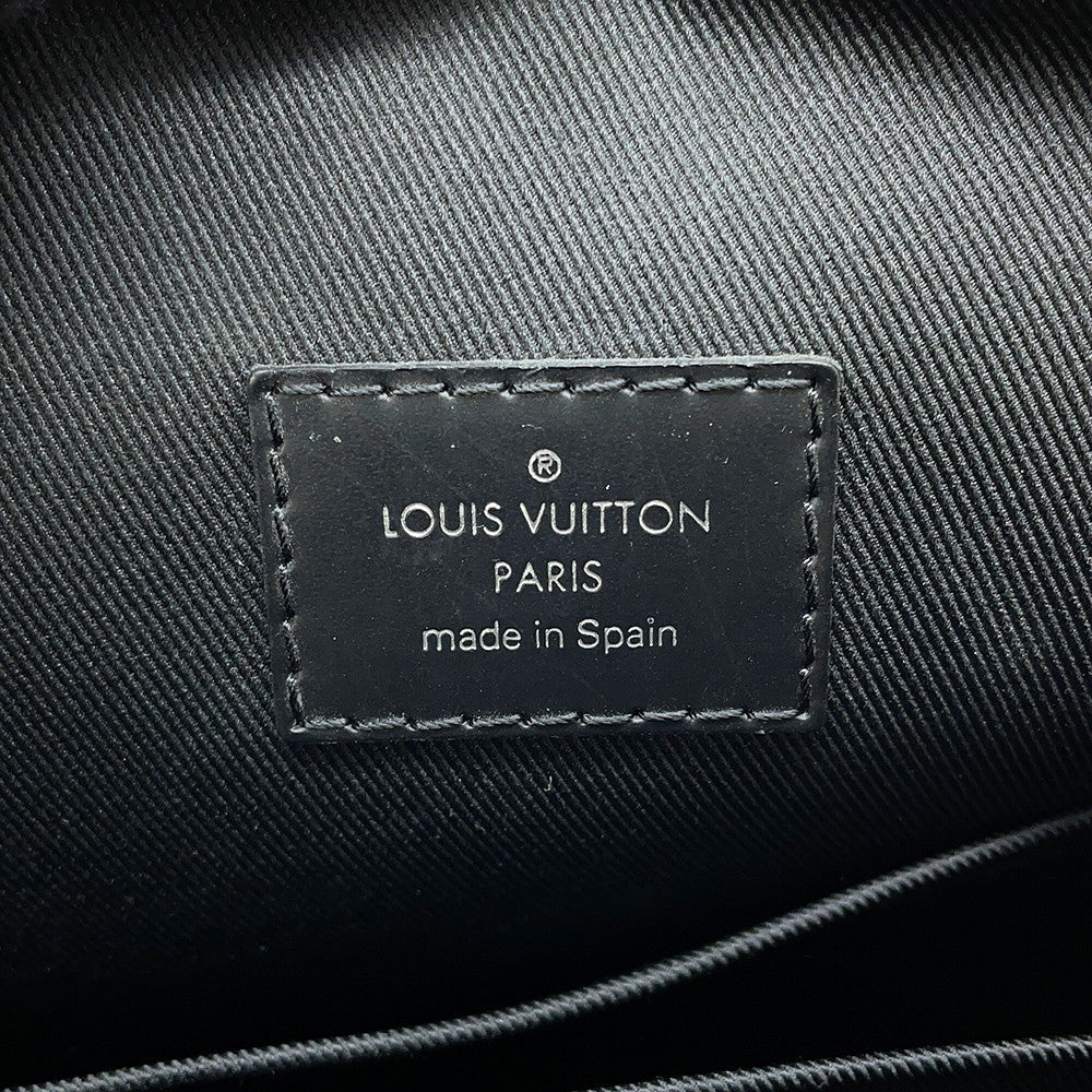 LOUIS VUITTON Dayton NoirN41408 Damier Graphite Size PM