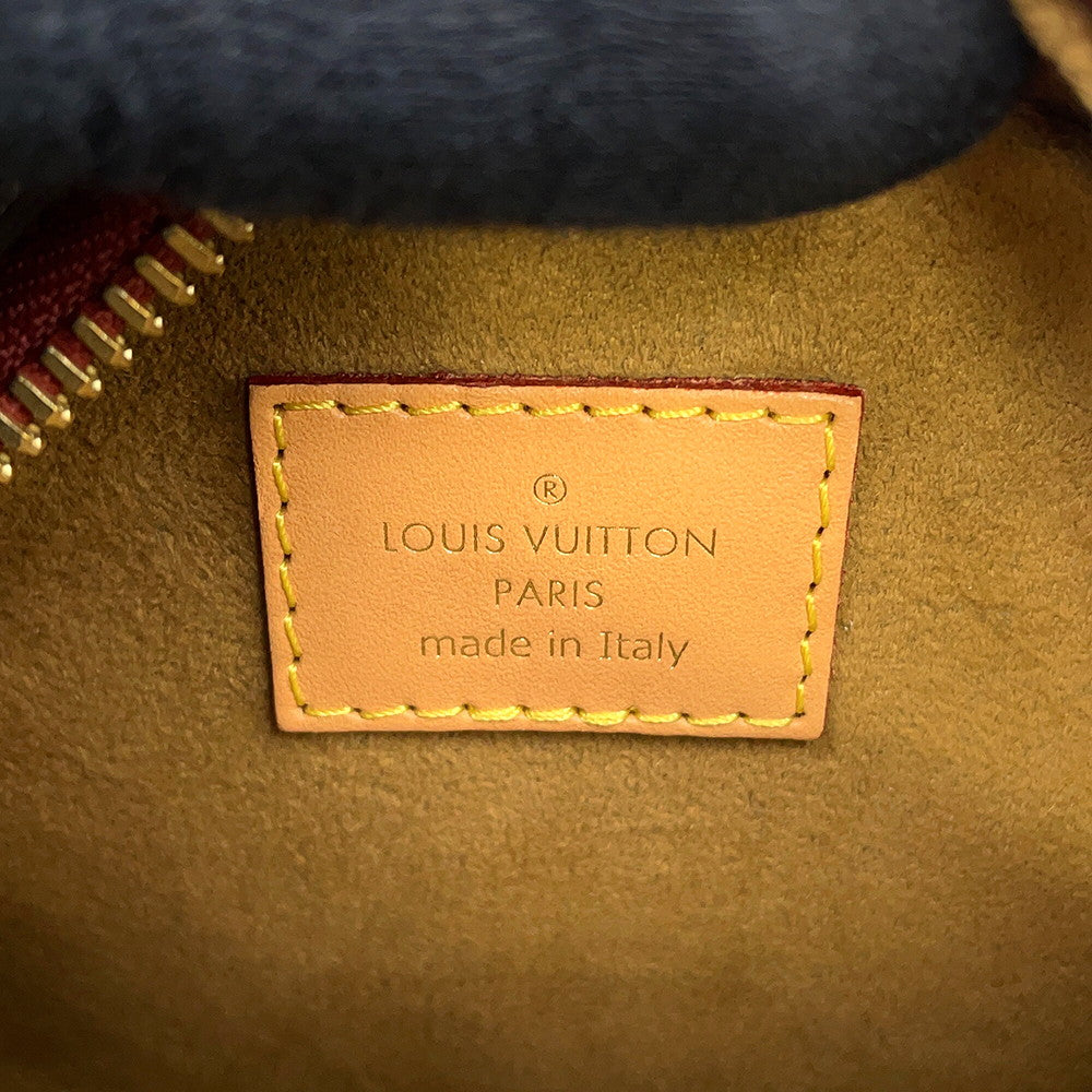 LOUIS VUITTON Boite Chapeau Souple BrownM45578 Monogram Size PM