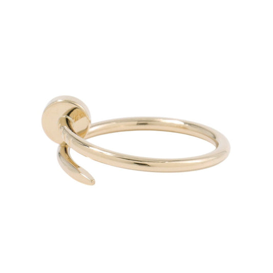 CARTIER Juste Un Clou Ring Size Small/53/#13B4225900 18K Yellow Gold