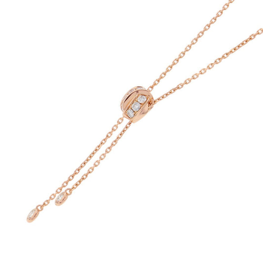 Chaumet Lien Seduction Necklace083308 18K Pink Gold