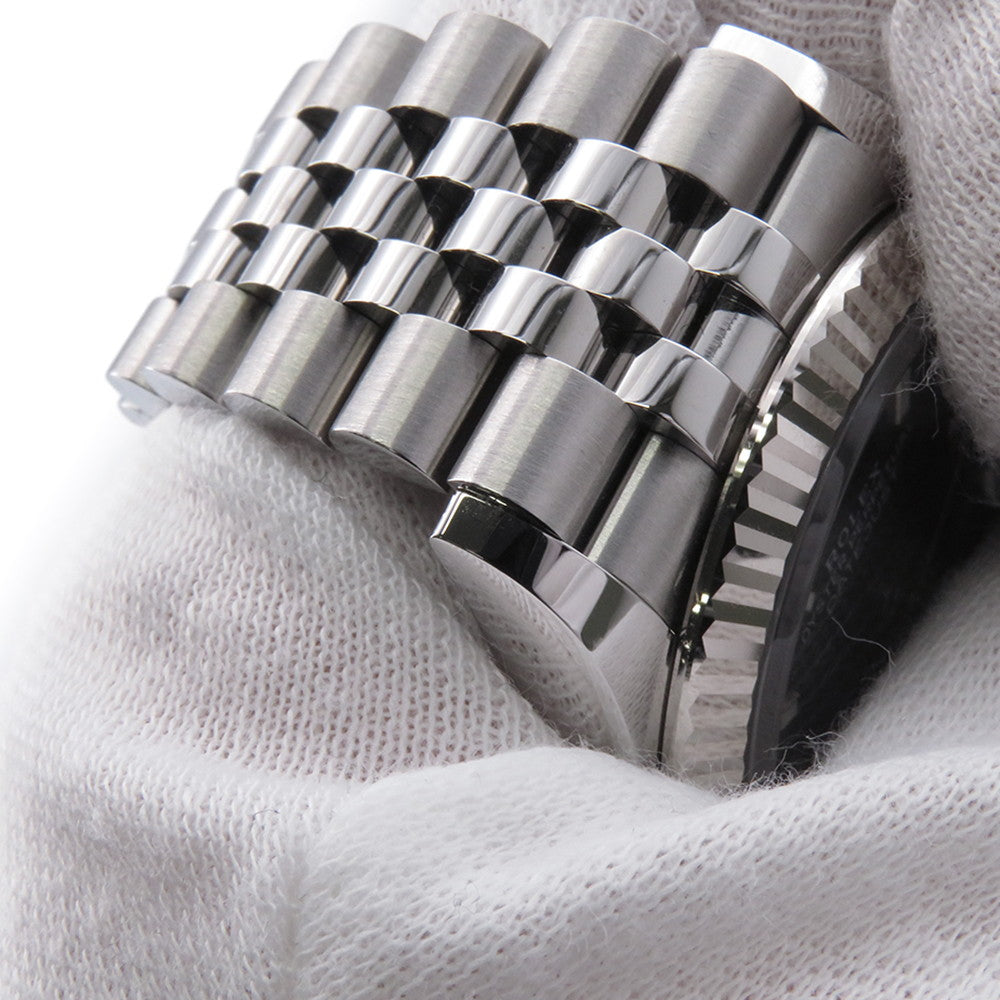 ROLEX Datejust36 W36mm Stainless Steel K18WG Blue fluted Dial126234