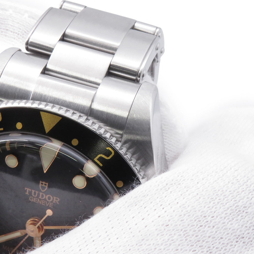 TUDOR Black Bay 58 GMT W39mm Stainless Steel Black DialM7939G1A0NRU-0001