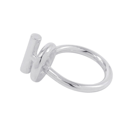 HERMES EchappeeRing Size MM/59/#19 SV925