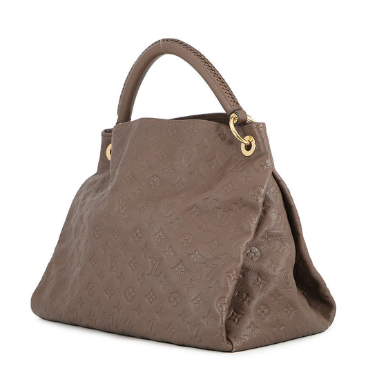 LOUIS VUITTON Artsy OmbreM93447 Monogram Empreinte Leather Size MM