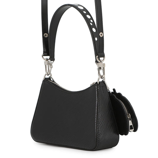 LOUIS VUITTON LV x YK Marellini Noir/WhiteM21703 Epi Leather