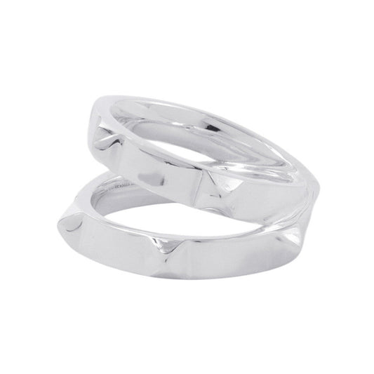 HERMES Crew Do H Ring Size 55/#15 SV925