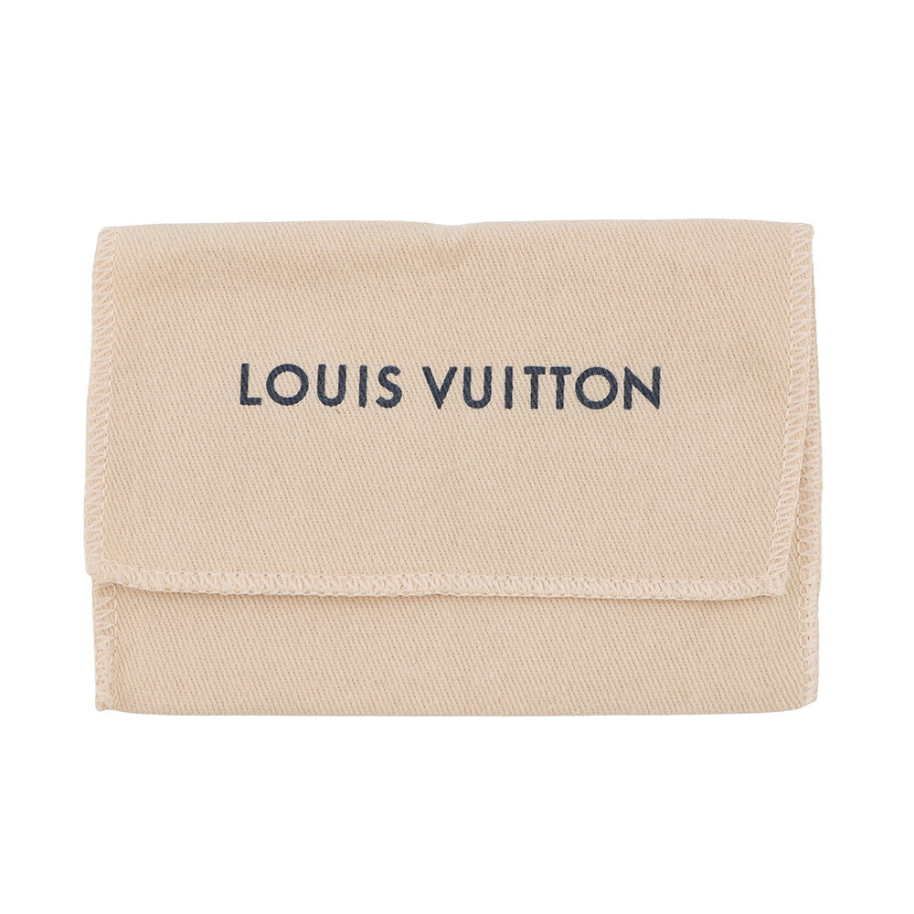 LOUIS VUITTON Porto Cult Magnet NoirM12602 Monogram Eclipse