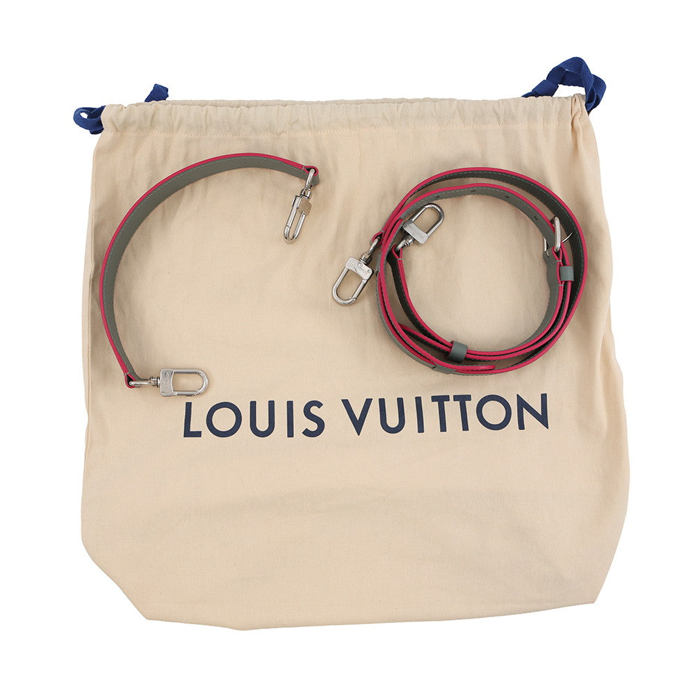 LOUIS VUITTON Nile Gray/PinkM15024 Monogram・Glow
