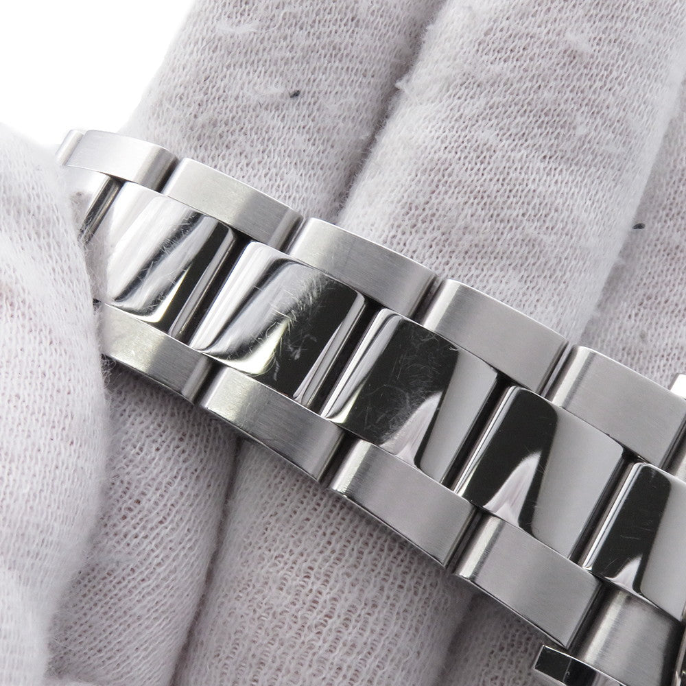 ROLEX Datejust 36 W36mm Stainless Steel Aubergine Dial126234