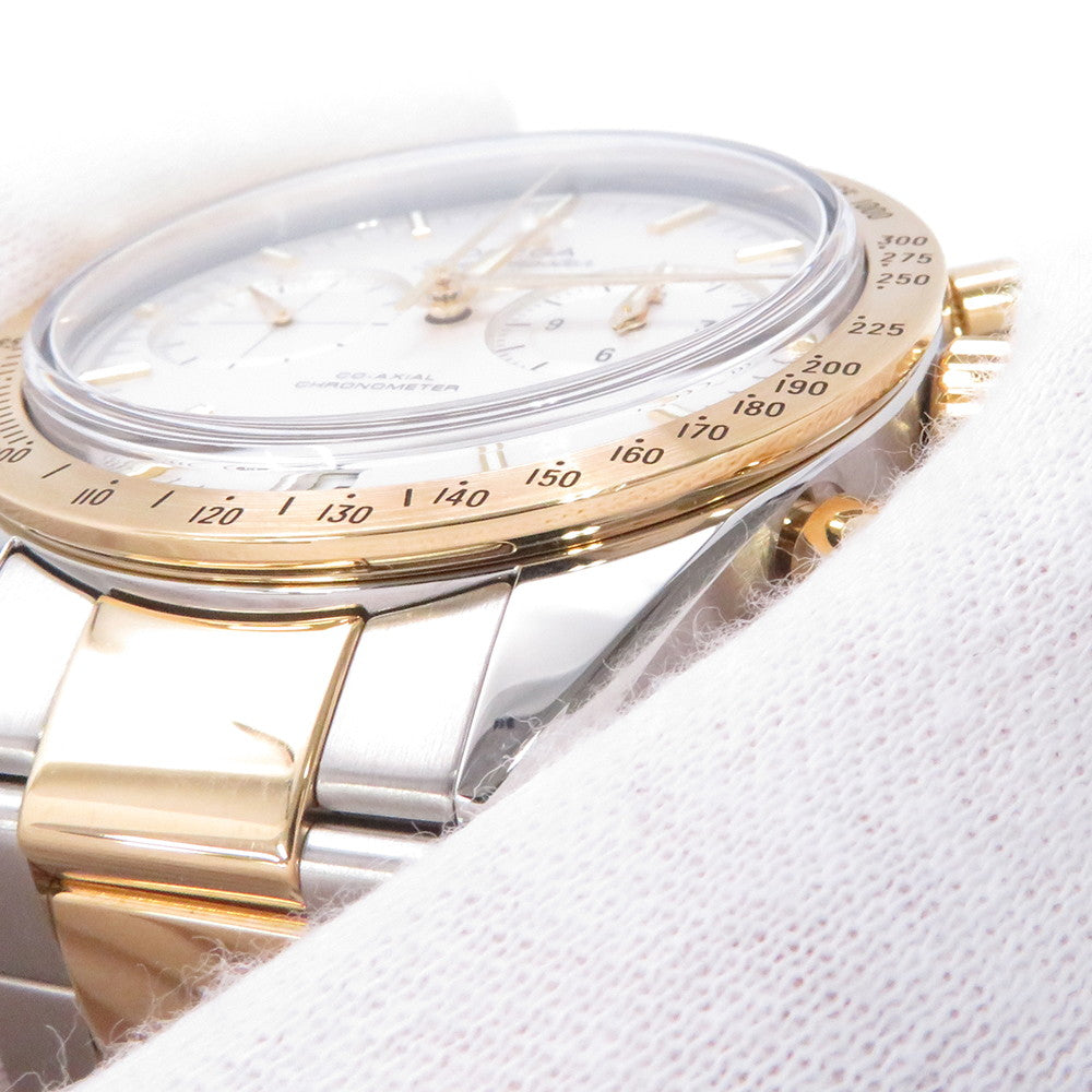 OMEGA Speedmaster '57 Co-Axial Chronograph W41.5mm Stainless Steel K18YG Silver Dial331.20.42.51.02.001