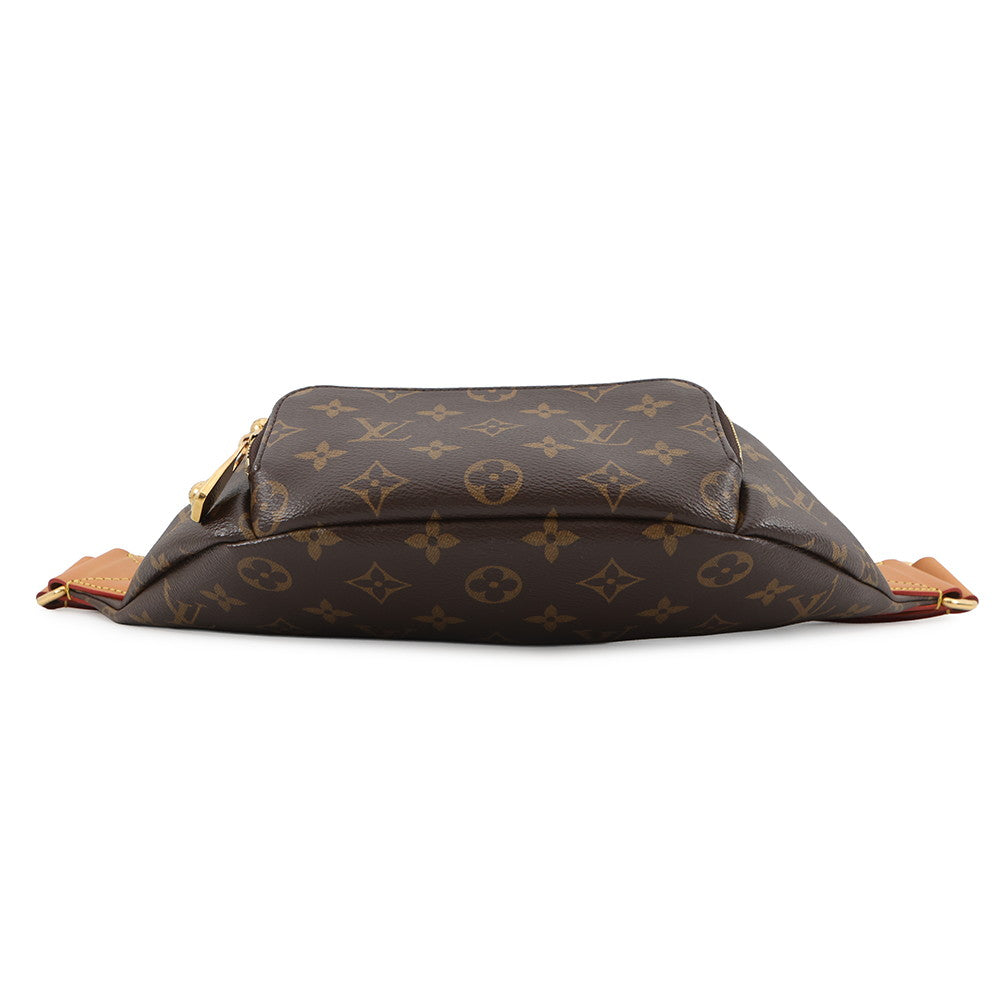 LOUIS VUITTON Rush Bumbag BrownM14019 Monogram Archive