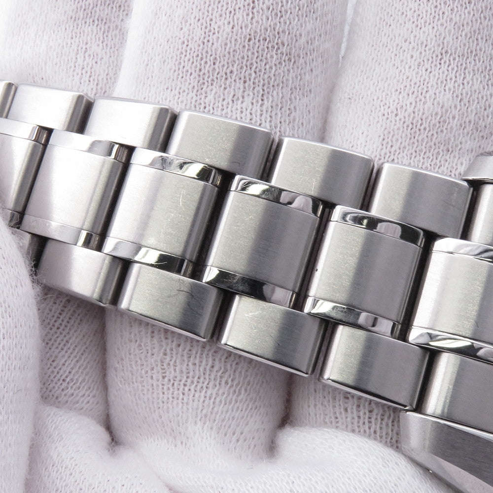 SEIKO Grand Seiko Sports Collection Mechanical Hi-Beat W44.2mm Stainless Steel Midnight Blue DialSBGJ237