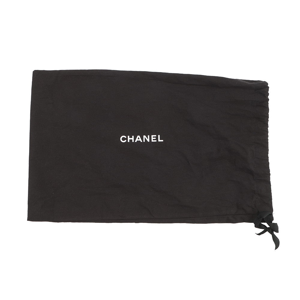 CHANEL Matelasse 2way vanity BlackAP2846 Lambskin