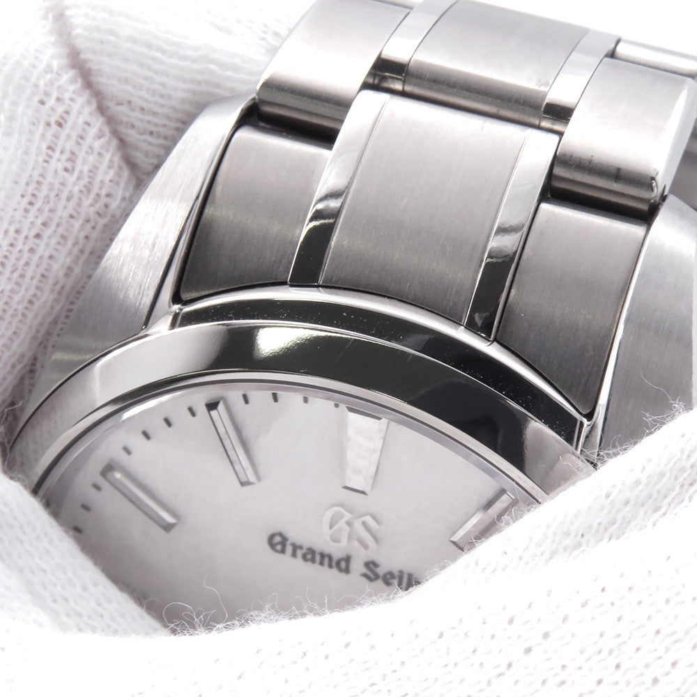 SEIKO Grand SEIKO Heritage Collection W41mm TI White DialSBGA211