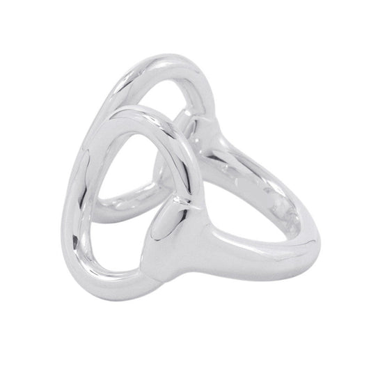 HERMES Nausicaa Ring Size 52/#12 SV925