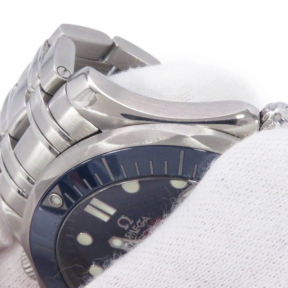 OMEGA Seamaster Diver300 Co-Axial W41mm Stainless Steel Blue Dial212.30.41.20.03.001
