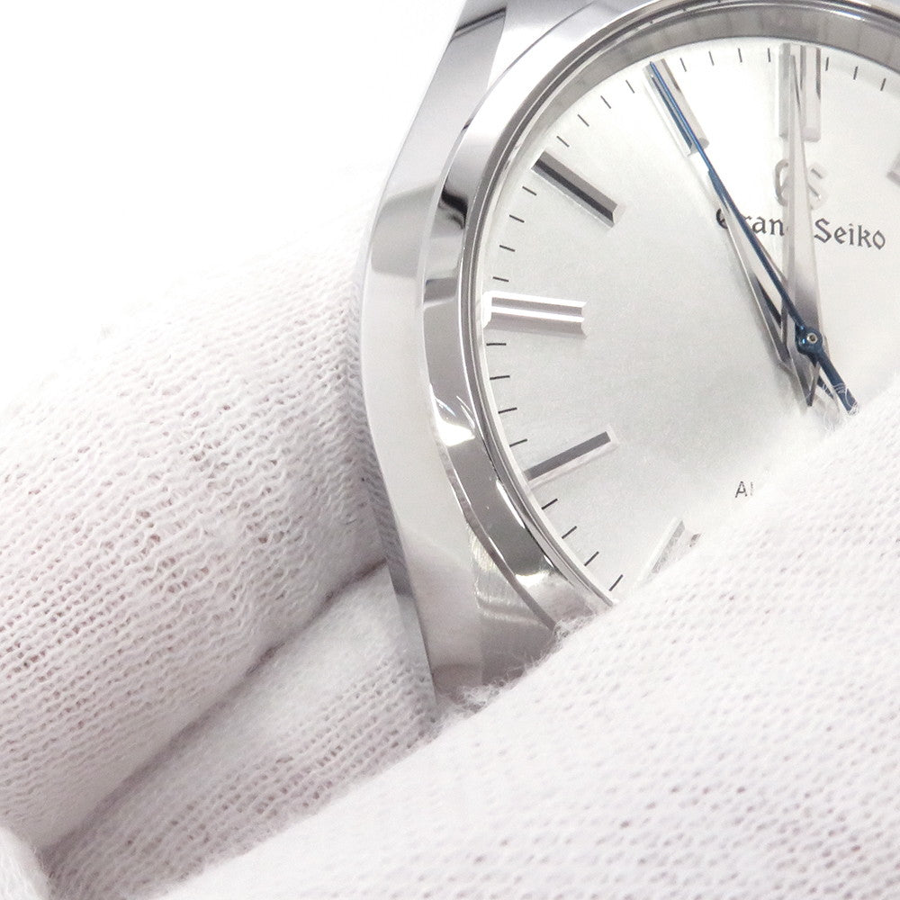 SEIKO Grand SEIKO Heritage Collection Mechanical W40mm Stainless Steel Silver DialSBGR315