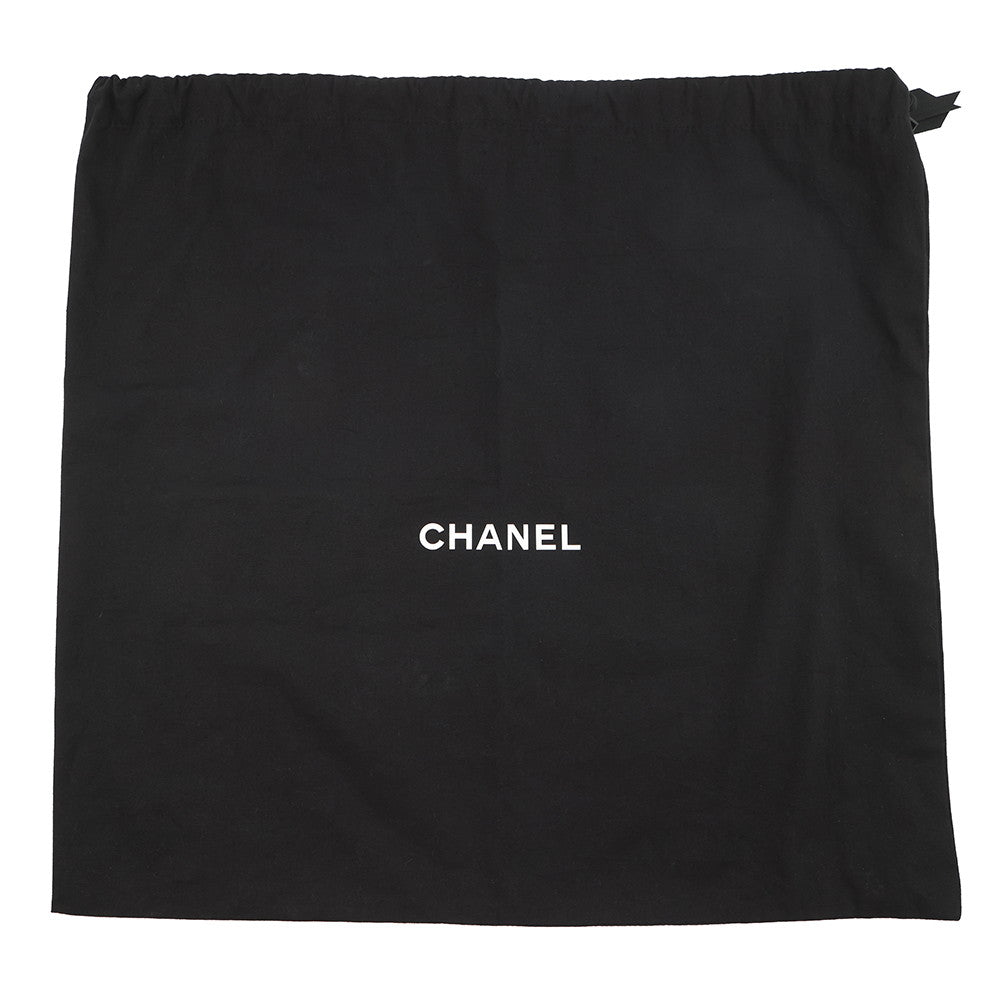 CHANEL CHANEL22 Backpack BlackAS3313 Leather Size Large