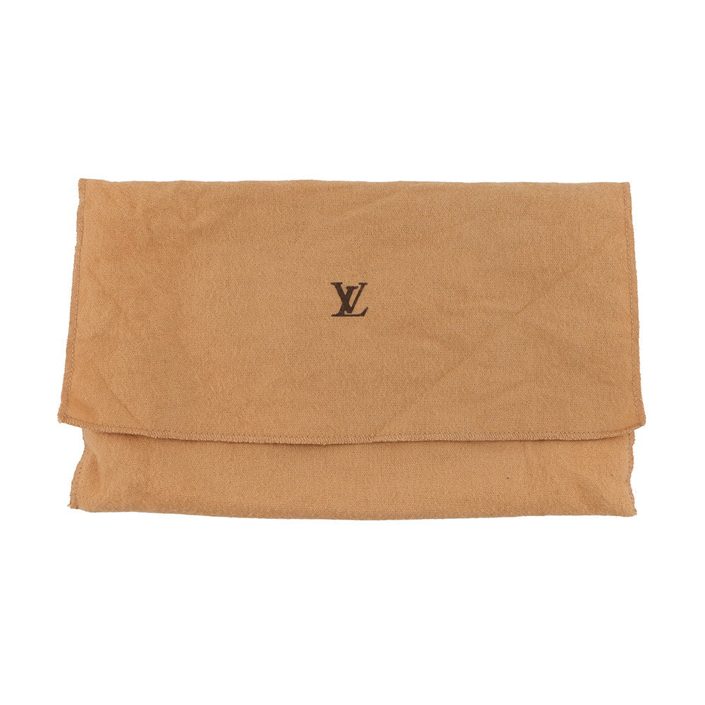 LOUIS VUITTON Pochette Accessoires Brown/PinkM92006 Monogram Cherry Blossom