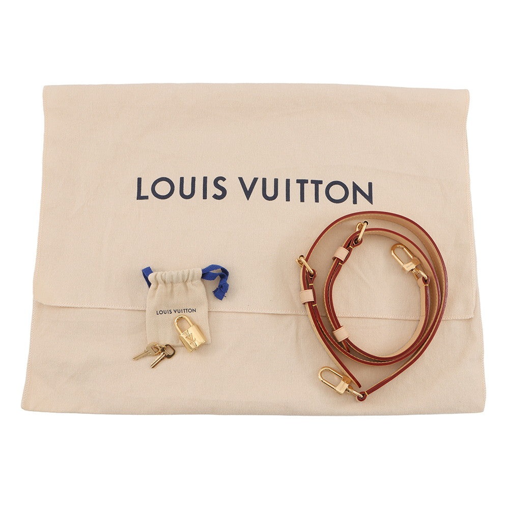 LOUIS VUITTON Speedy Bandouliere BrownM46981 Monogram Size 35